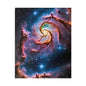 Hubble nebula 2.0 Matte Canvas, Stretched, 0.75"