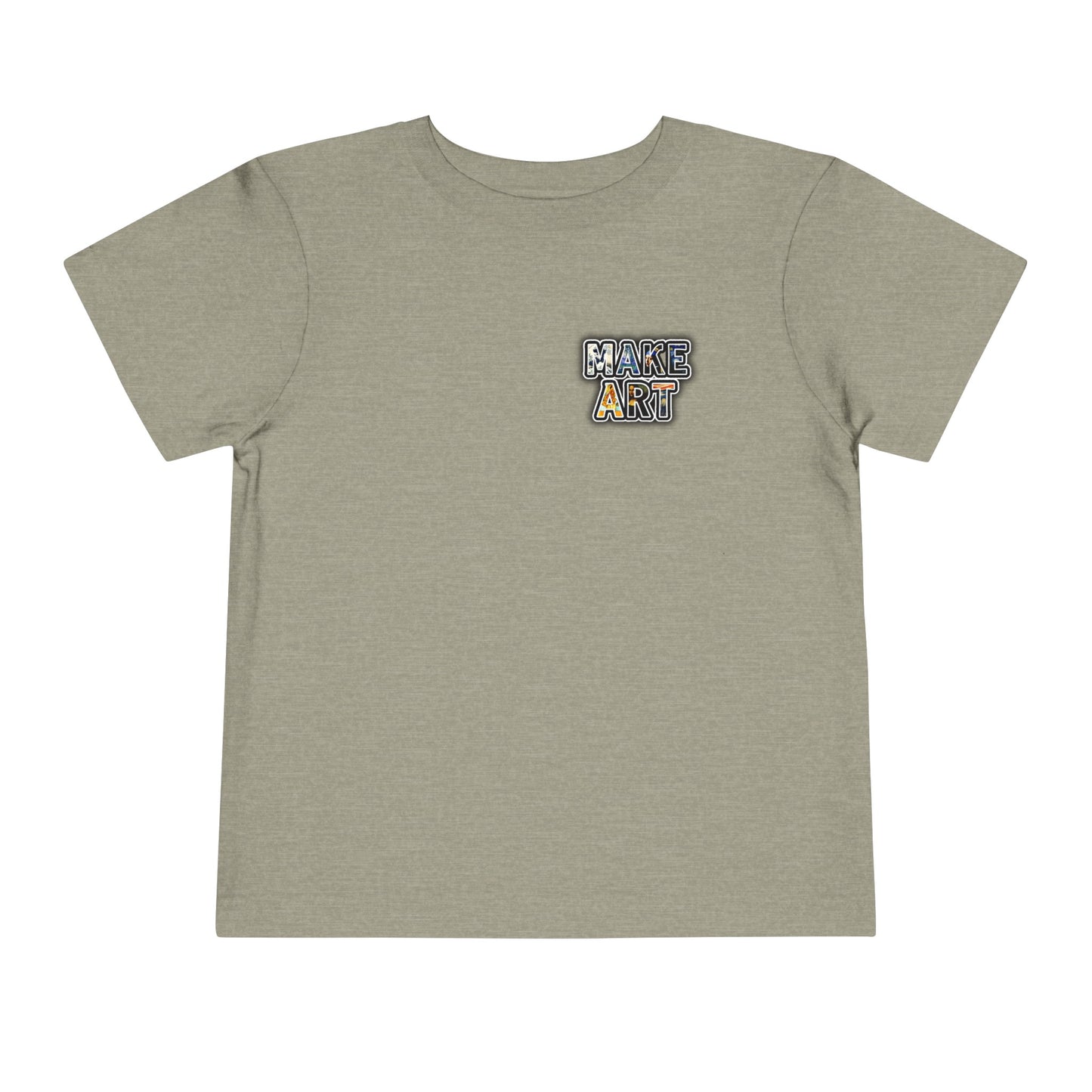 Alys logo Toddler Short Sleeve Tee