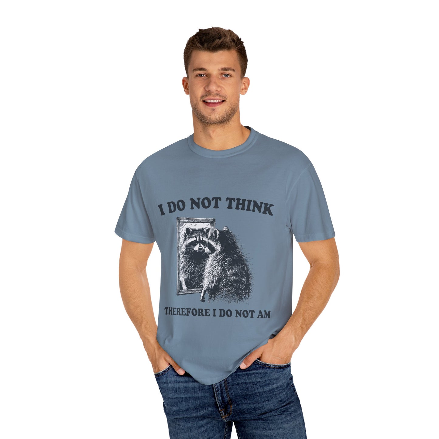 I do not think Unisex Garment-Dyed T-shirt