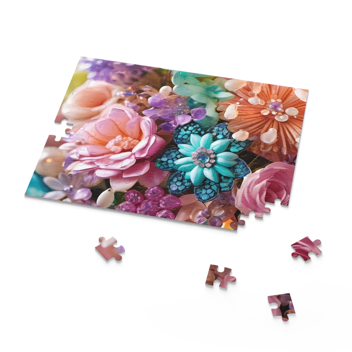 Spring time Puzzle (120, 252, 500-Piece)