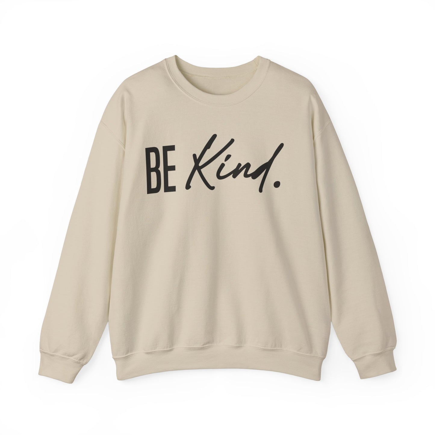 Be kind Unisex Heavy Blend™ Crewneck Sweatshirt