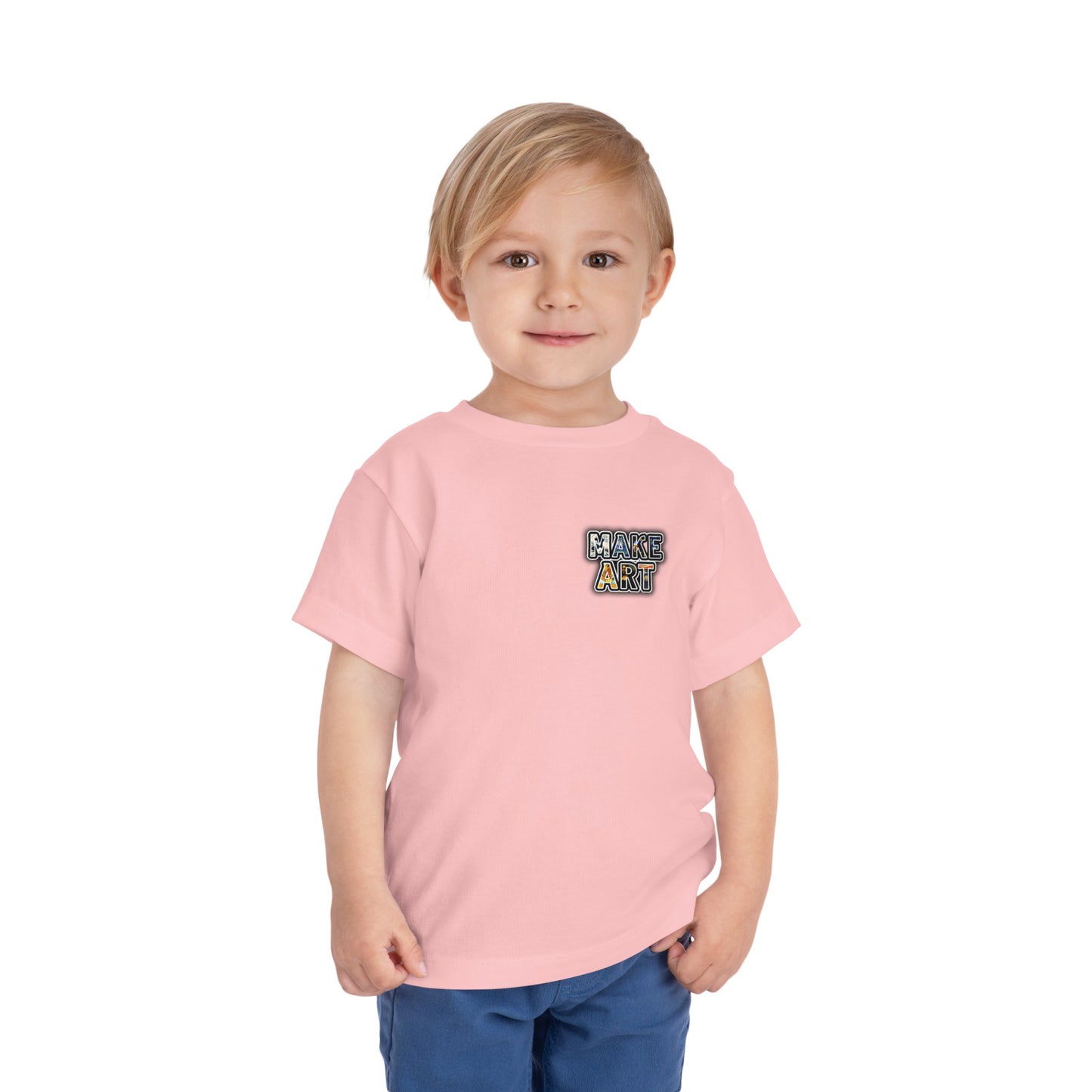 Alys logo Toddler Short Sleeve Tee