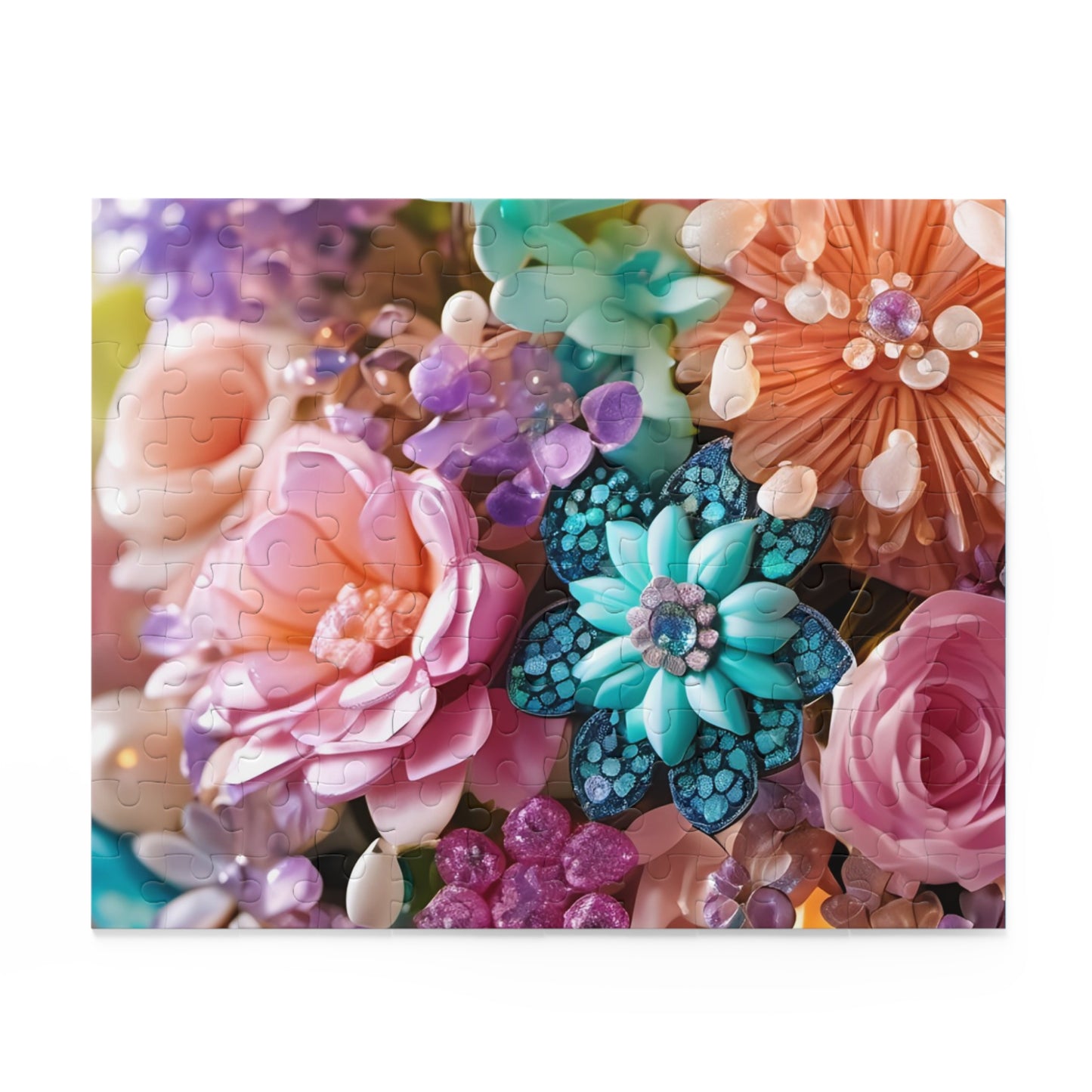 Spring time Puzzle (120, 252, 500-Piece)