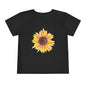 Sunflower Toddler Short Sleeve Tee