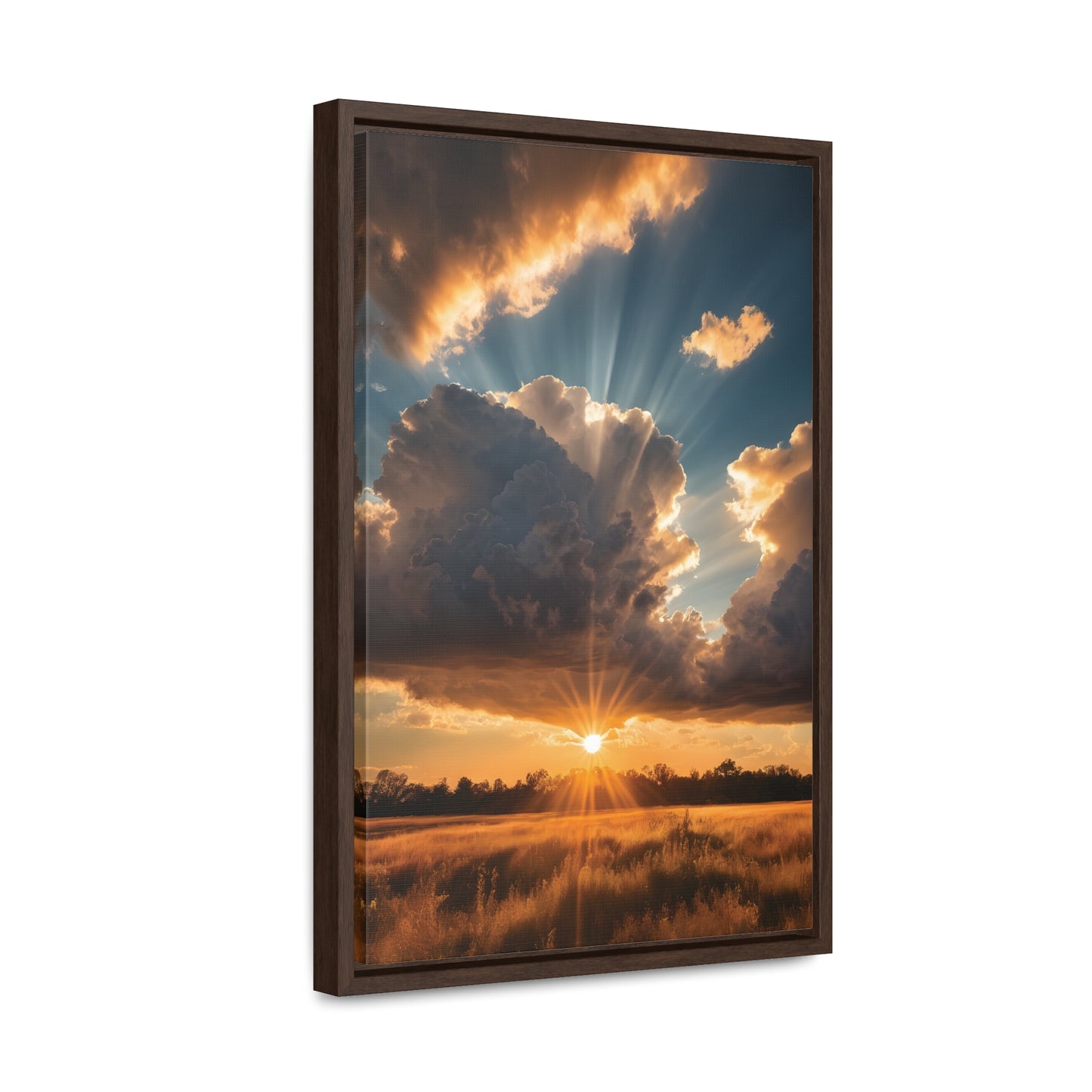 Gallery Canvas Wraps, Vertical Frame