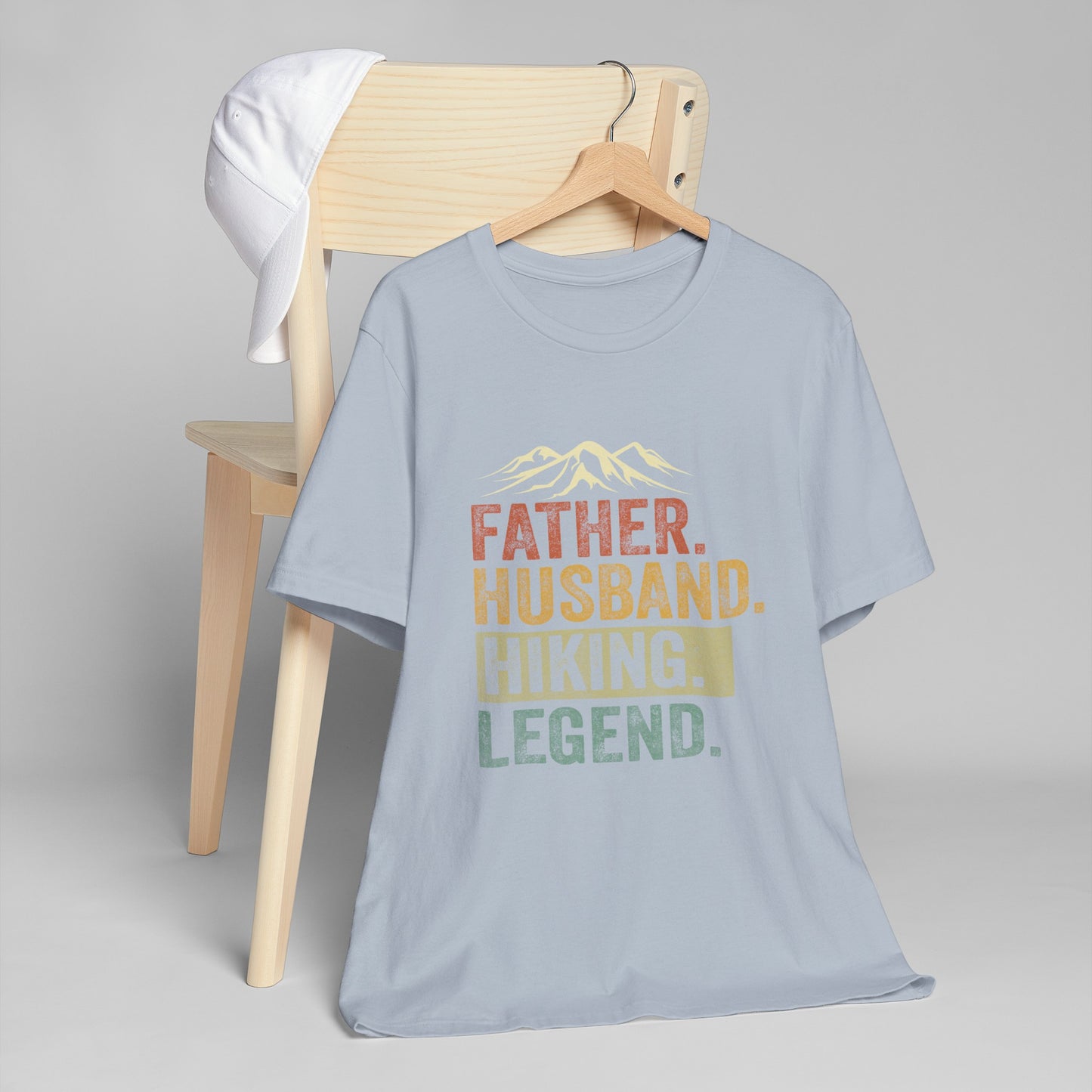 Legend. Unisex Jersey T-Shirt