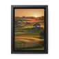 Farmhouse 2 Gallery Canvas Wraps, Vertical Frame