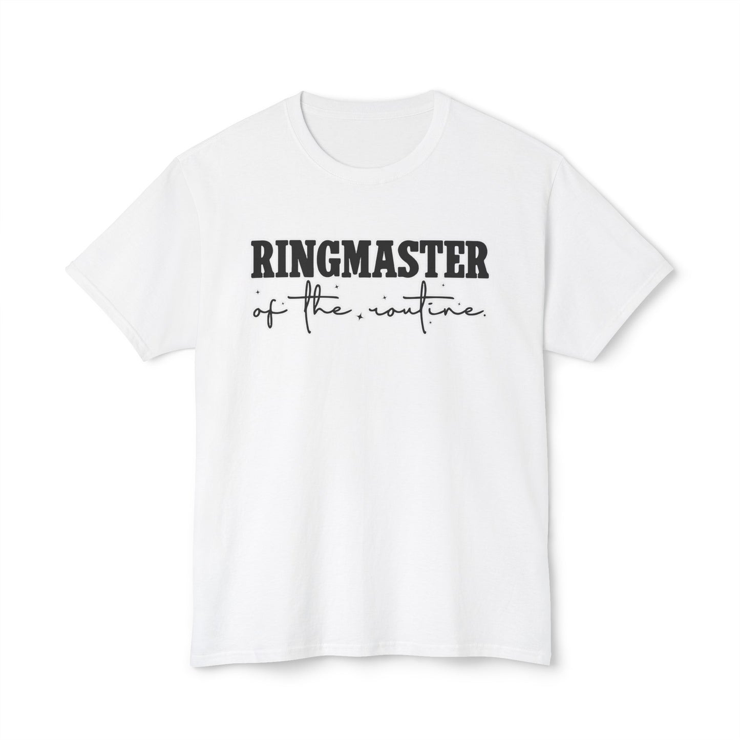 Ringmaster Unisex HD Cotton™ T-shirt