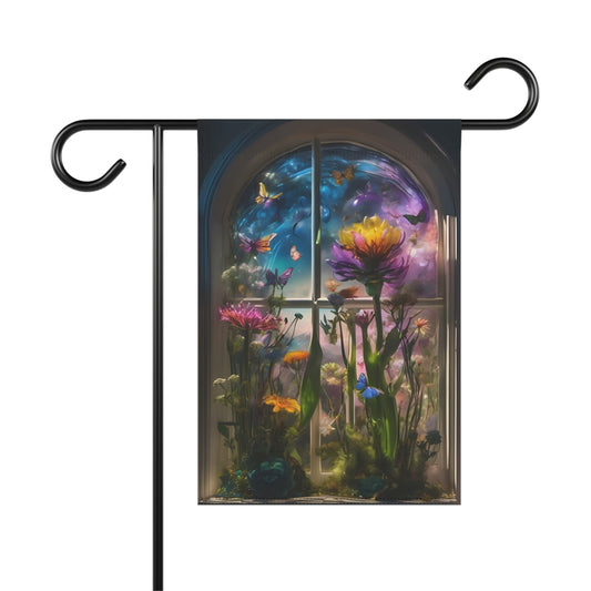 Enchanted Garden & House Banner