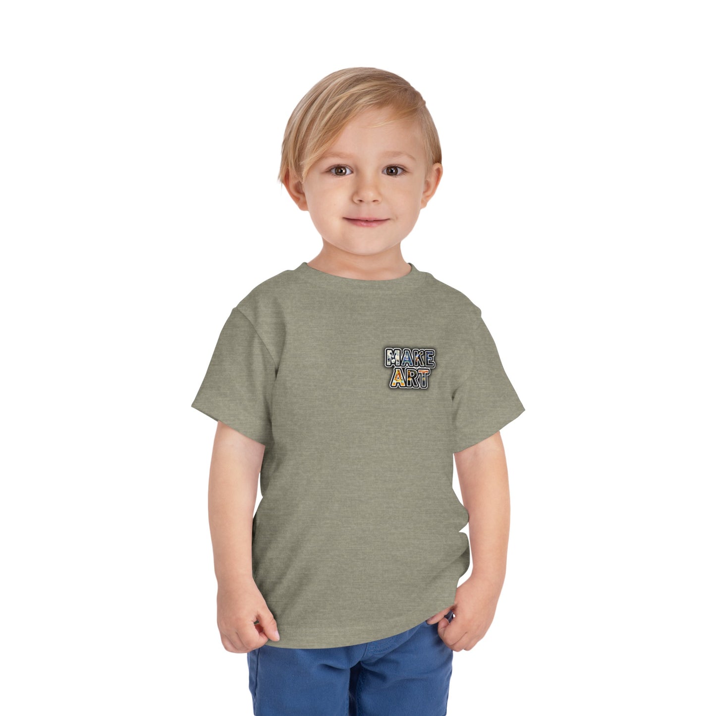 Alys logo Toddler Short Sleeve Tee