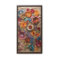 Paper Flowers Gallery Canvas Wraps, Vertical Frame