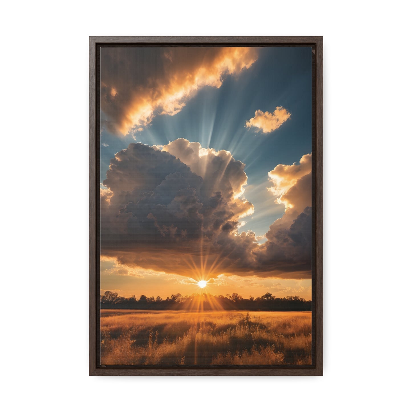 Gallery Canvas Wraps, Vertical Frame