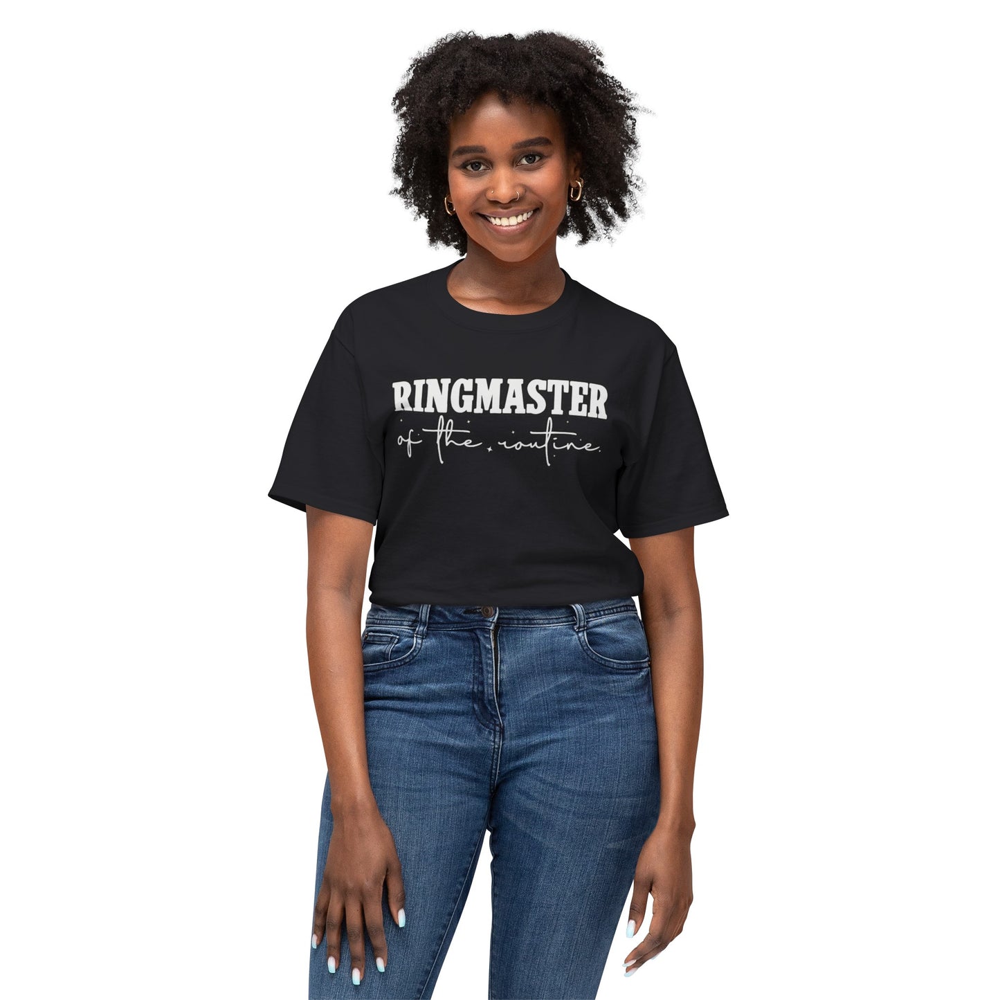 Ringmaster Unisex HD Cotton™ T-shirt