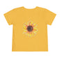 Sunflower Toddler Short Sleeve Tee