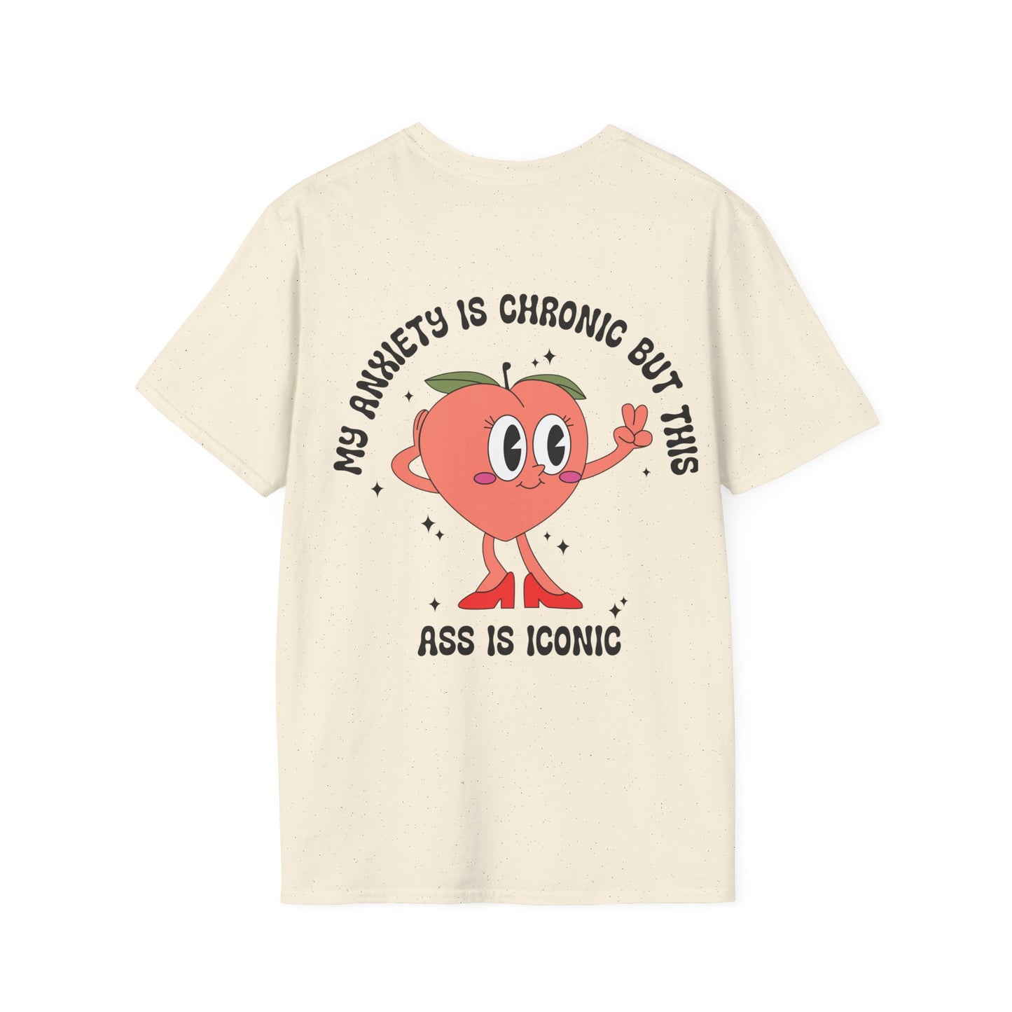 But dat ass dough Unisex Softstyle T-Shirt